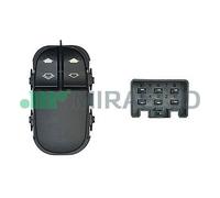SWITCH, WINDOW REGULATOR FOR FORD FOCUS MIRAGLIO 121/FRB76006 FITS LEFT FRONT