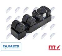 Switch, window regulator for FORD FUSION GALAXY MONDEO V Turnier NTY EWS-FR-039