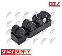 SWITCH, WINDOW REGULATOR FOR FORD FUSION GALAXY NTY EWS-FR-039 FITS LEFT FRONT