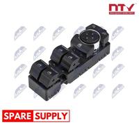 SWITCH, WINDOW REGULATOR FOR FORD FUSION NTY EWS-FR-045 FITS DRIVER SIDE
