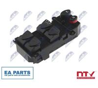 Switch, window regulator for HONDA BALLADE CIVIC NTY EWS-HD-004 fits Left Front