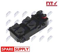 SWITCH, WINDOW REGULATOR FOR HONDA BALLADE CIVIC NTY EWS-HD-004 FITS LEFT FRONT