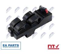 Switch, window regulator for HONDA BALLADE CIVIC NTY EWS-HD-006 fits Left Front