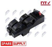 SWITCH, WINDOW REGULATOR FOR HONDA BALLADE CIVIC NTY EWS-HD-006 FITS LEFT FRONT