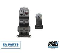 Switch, window regulator for HONDA FIT MEAT & DORIA 26508 fits Left Front