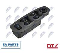 Switch, window regulator for HYUNDAI ACCENT GYRO NTY EWS-HY-047 fits Left Front