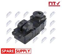 SWITCH, WINDOW REGULATOR FOR HYUNDAI H-1 NTY EWS-HY-043 FITS LEFT FRONT
