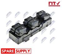 SWITCH, WINDOW REGULATOR FOR HYUNDAI NTY EWS-HY-012 FITS LEFT FRONT