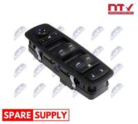 SWITCH, WINDOW REGULATOR FOR JEEP CHEROKEE NTY EWS-CH-024 FITS LEFT FRONT