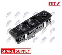 SWITCH, WINDOW REGULATOR FOR JEEP GRAND CHEROKEE NTY EWS-CH-003 FITS LEFT FRONT