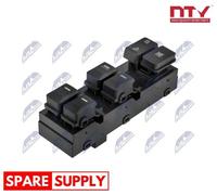 SWITCH, WINDOW REGULATOR FOR KIA SPORTAGE NTY EWS-KA-002 FITS LEFT FRONT
