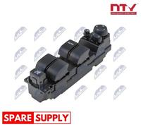 SWITCH, WINDOW REGULATOR FOR MAZDA 2 NTY EWS-MZ-008 FITS LEFT FRONT