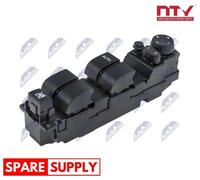 SWITCH, WINDOW REGULATOR FOR MAZDA 2 NTY EWS-MZ-009 FITS LEFT FRONT