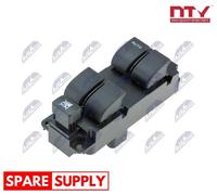 SWITCH, WINDOW REGULATOR FOR MAZDA 2 NTY EWS-MZ-014 FITS LEFT FRONT