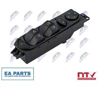 Switch, window regulator for MERCEDES-BENZ B906 NTY EWS-ME-090 fits Left Front