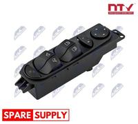 SWITCH, WINDOW REGULATOR FOR MERCEDES-BENZ B906 NTY EWS-ME-090 FITS LEFT FRONT