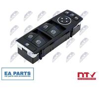 Switch, window regulator for MERCEDES-BENZ C292 NTY EWS-ME-101 fits Left Front