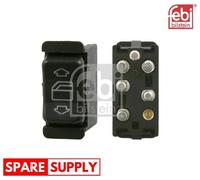 SWITCH, WINDOW REGULATOR FOR MERCEDES-BENZ FEBI BILSTEIN 21411