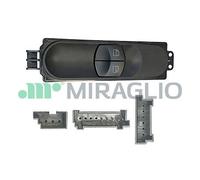 SWITCH, WINDOW REGULATOR FOR MERCEDES-BENZ MIRAGLIO 121/MEP76004 FITS LEFT FRONT