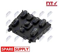 SWITCH, WINDOW REGULATOR FOR MERCEDES-BENZ NTY EWS-ME-001