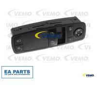 Switch, window regulator for MERCEDES-BENZ VEMO V30-73-0311 fits Driver Side TOP