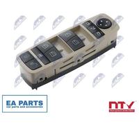 Switch, window regulator for MERCEDES-BENZ W169 NTY EWS-ME-019 fits Left Front
