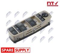 SWITCH, WINDOW REGULATOR FOR MERCEDES-BENZ W169 NTY EWS-ME-019 FITS LEFT FRONT