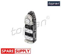 SWITCH, WINDOW REGULATOR FOR MERCEDES-BENZ W205 S205 X253 C253 TOPRAN 410 125