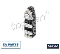 Switch, window regulator for MERCEDES-BENZ W205 TOPRAN 410 125