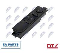 Switch, window regulator for MERCEDES-BENZ W639 NTY EWS-ME-072 fits Left Front