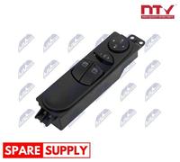 SWITCH, WINDOW REGULATOR FOR MERCEDES-BENZ W639 NTY EWS-ME-072 FITS LEFT FRONT