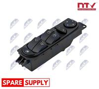 SWITCH, WINDOW REGULATOR FOR MERCEDES-BENZ W639 NTY EWS-ME-089 FITS LEFT FRONT
