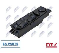 Switch, window regulator for MERCEDES-BENZ W639 NTY EWS-ME-089 fits Left Front