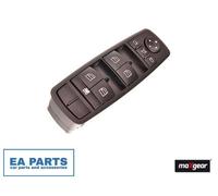 Switch, window regulator for MERCEDES-BENZ X164 W164 W251 MAXGEAR 50-0582