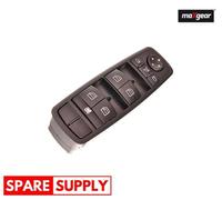 SWITCH, WINDOW REGULATOR FOR MERCEDES-BENZ X164 W164 W251 MAXGEAR 50-0582