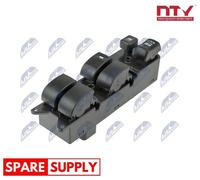 SWITCH, WINDOW REGULATOR FOR MITSUBISHI ASX NTY EWS-MS-009 FITS LEFT FRONT