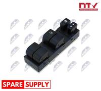 SWITCH, WINDOW REGULATOR FOR NISSAN CUBE NTY EWS-NS-033 FITS LEFT FRONT