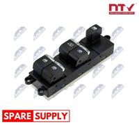 SWITCH, WINDOW REGULATOR FOR NISSAN DUALIS I NOTE NTY EWS-NS-019 FITS LEFT FRONT