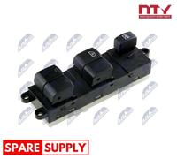 SWITCH, WINDOW REGULATOR FOR NISSAN DUALIS NOTE NTY EWS-NS-000 FITS LEFT FRONT
