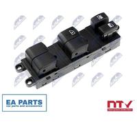 Switch, window regulator for NISSAN DUALIS NTY EWS-NS-011 fits Left Front