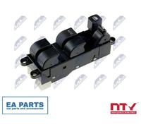 Switch, window regulator for NISSAN MISTRAL NTY EWS-NS-001 fits Left Front