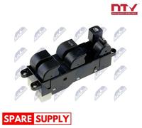 SWITCH, WINDOW REGULATOR FOR NISSAN MISTRAL NTY EWS-NS-001 FITS LEFT FRONT