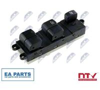Switch, window regulator for NISSAN NTY EWS-NS-000 fits Left Front