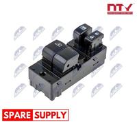 SWITCH, WINDOW REGULATOR FOR NISSAN NTY EWS-NS-018 FITS LEFT FRONT