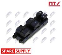 SWITCH, WINDOW REGULATOR FOR NISSAN NTY EWS-NS-025 FITS LEFT FRONT