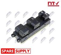 SWITCH, WINDOW REGULATOR FOR NISSAN PALADIN NTY EWS-NS-026 FITS LEFT FRONT