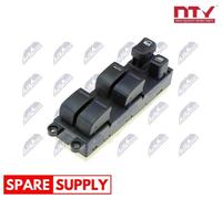 SWITCH, WINDOW REGULATOR FOR NISSAN X-TRAIL NTY EWS-NS-035 FITS LEFT FRONT
