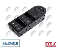 Switch, window regulator for OPEL TIGRA TwinTop NTY EWS-PL-012A fits Left Front