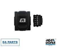 Meat & Doria Window Regulator Switch 26357 Fits Citroën/Peugeot Berlingo Partner DE Stock