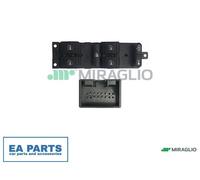 Switch, window regulator for SKODA FABIA OCTAVIA MIRAGLIO 121/VKB76008
